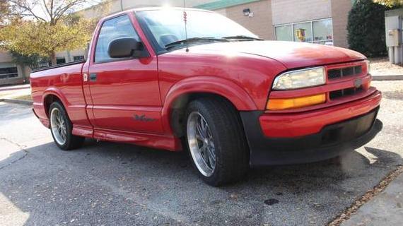 CHEVROLET S-10 PICKUP 2000 1GCCS14W5Y8165874 image CHEVROLET S-10 PICKUP 2000 1GCCS14W5Y8165874 image